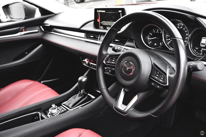 2024 Mazda 6 G35 GT SP