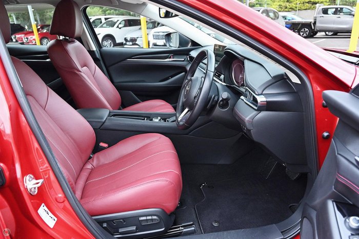 2024 Mazda 6 G35 GT SP