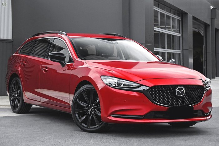 2024 Mazda 6 G35 GT SP