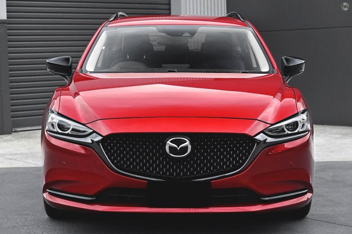 2024 Mazda 6 G35 GT SP