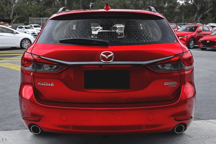 2024 Mazda 6 G35 GT SP