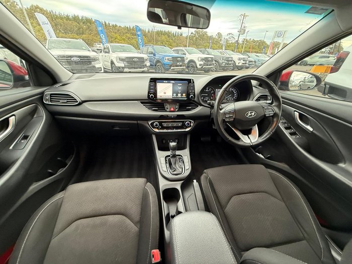 2019 Hyundai i30 Active