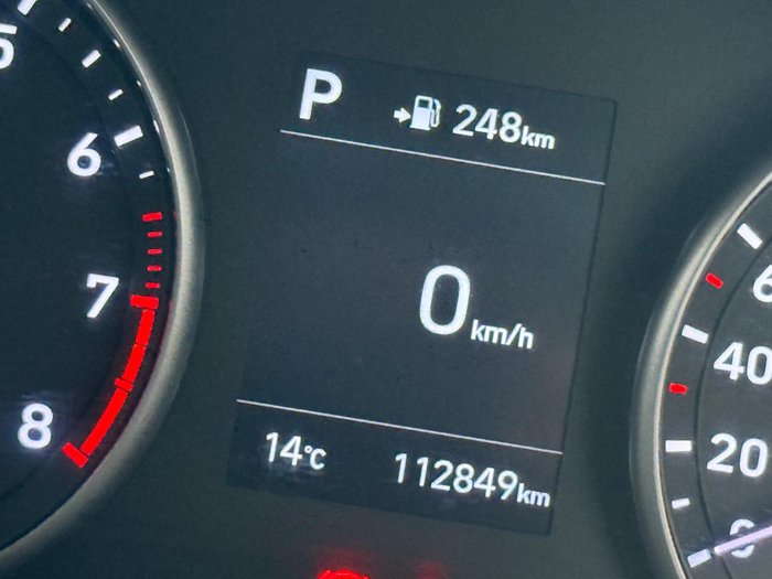 2019 Hyundai i30 Active