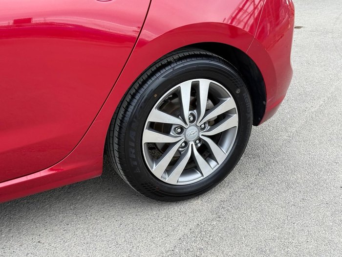 2019 Hyundai i30 Active