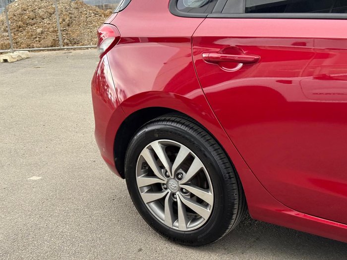 2019 Hyundai i30 Active