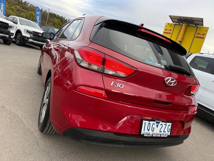 2019 Hyundai i30 Active