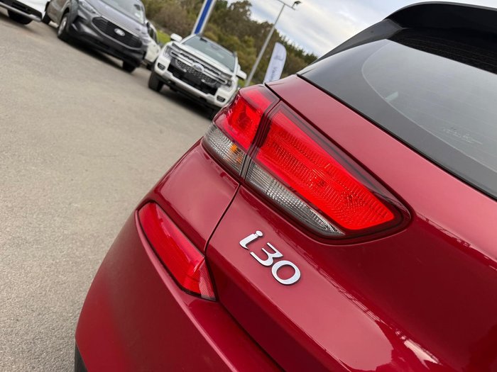 2019 Hyundai i30 Active