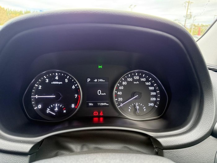 2019 Hyundai i30 Active