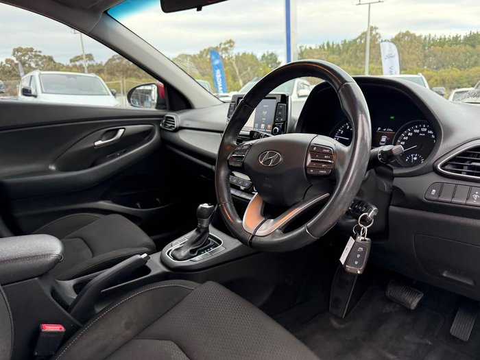2019 Hyundai i30 Active