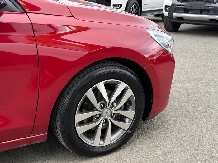 2019 Hyundai i30 Active
