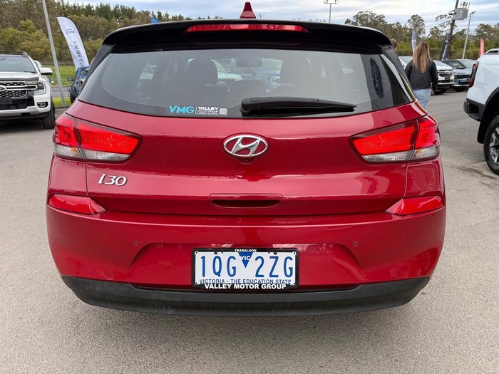 2019 Hyundai i30 Active