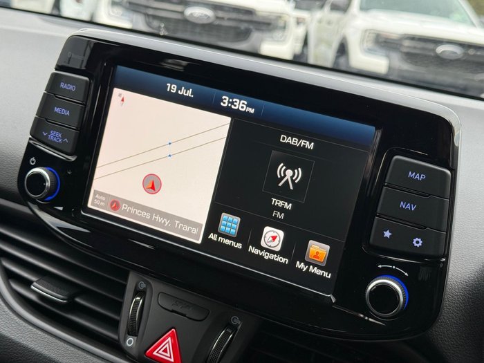 2019 Hyundai i30 Active