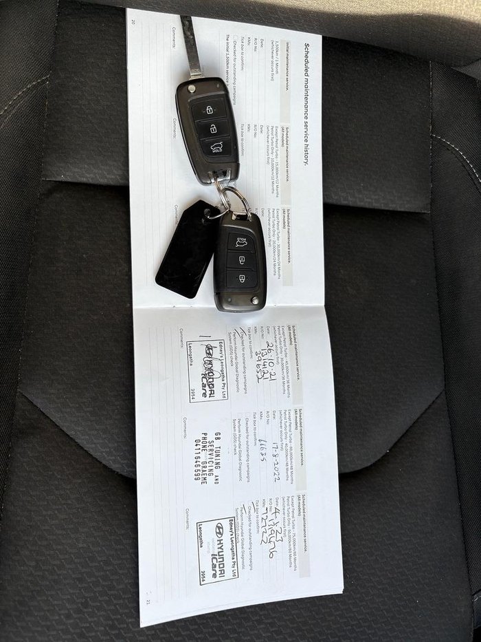 2019 Hyundai i30 Active