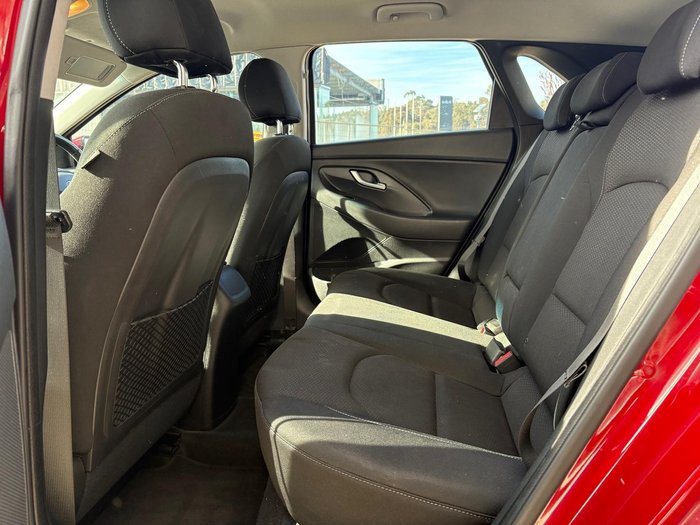 2019 Hyundai i30 Active