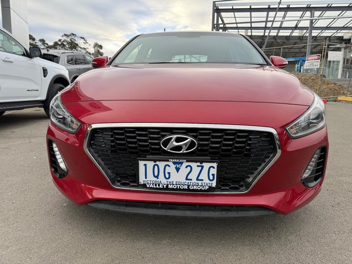 2019 Hyundai i30 Active