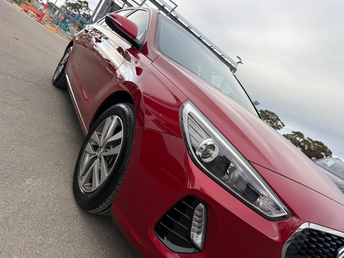 2019 Hyundai i30 Active
