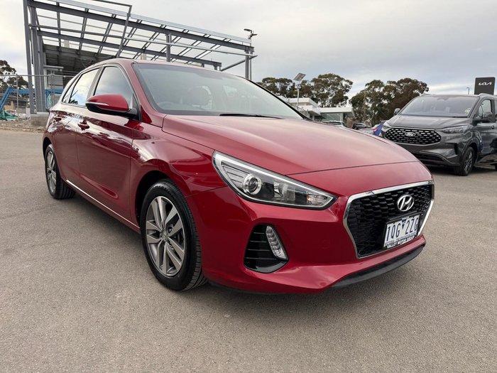 2019 Hyundai i30 Active