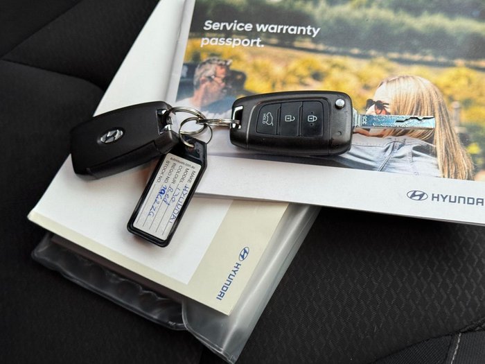 2019 Hyundai i30 Active