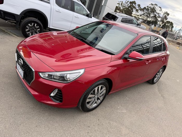 2019 Hyundai i30 Active