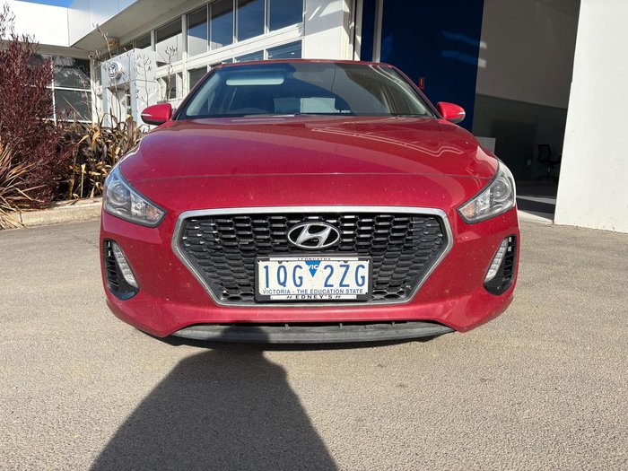 2019 Hyundai i30 Active