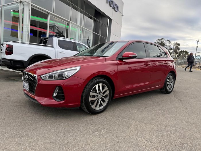 2019 Hyundai i30 Active