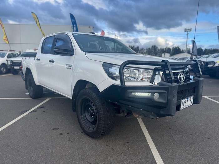 2019 Toyota Hilux SR