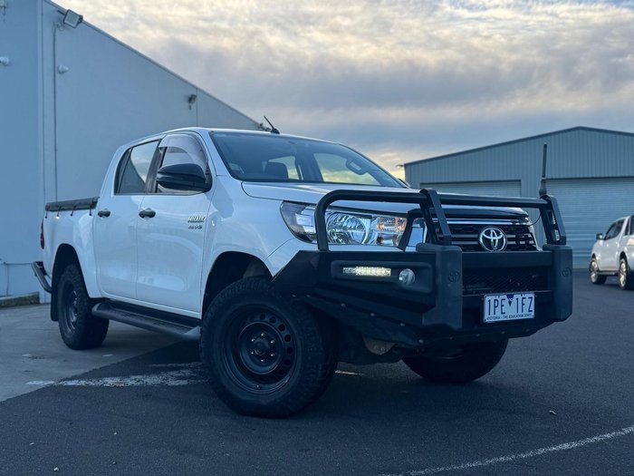 2019 Toyota Hilux SR