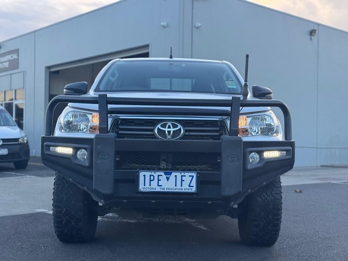 2019 Toyota Hilux SR