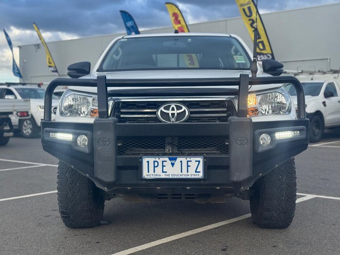 2019 Toyota Hilux SR