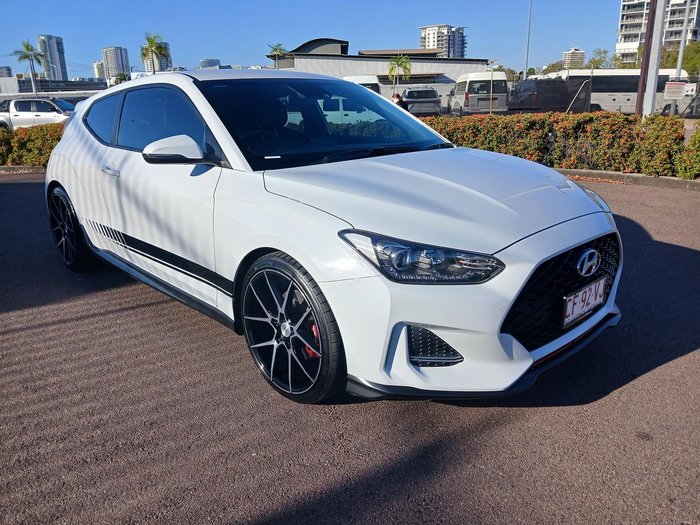 2020 Hyundai Veloster Turbo