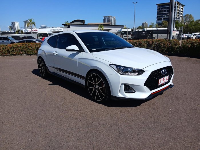 2020 Hyundai Veloster Turbo