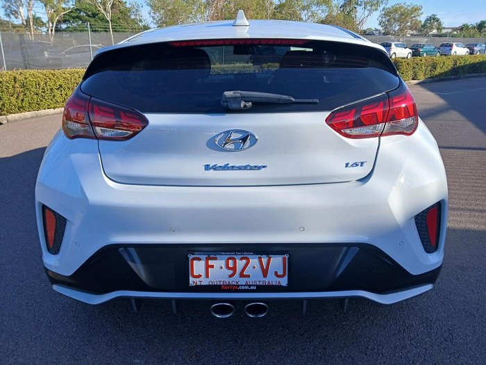 2020 Hyundai Veloster Turbo