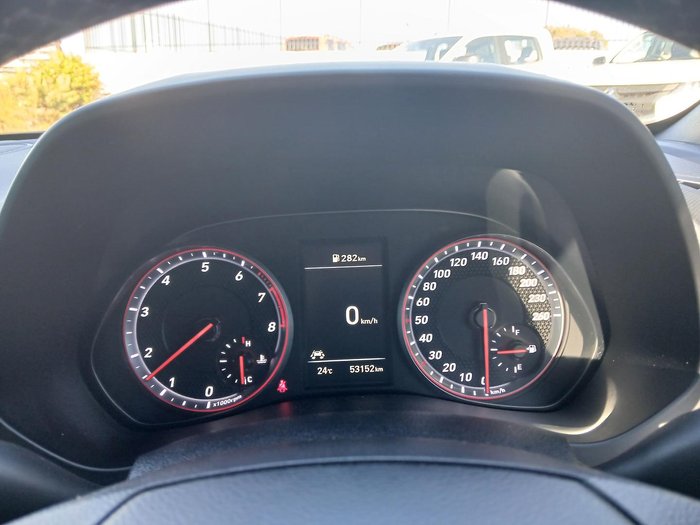 2020 Hyundai Veloster Turbo