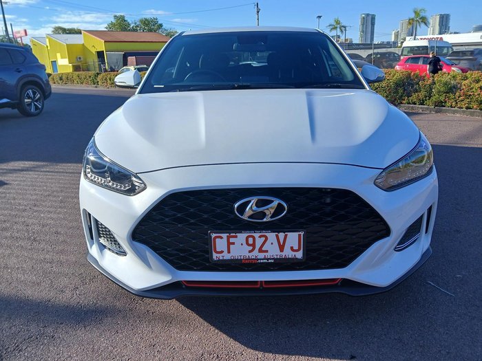 2020 Hyundai Veloster Turbo