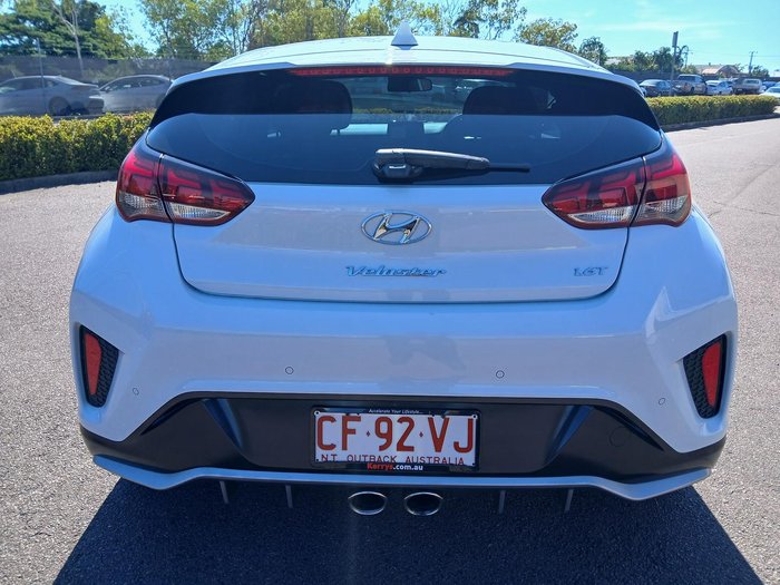 2020 Hyundai Veloster Turbo