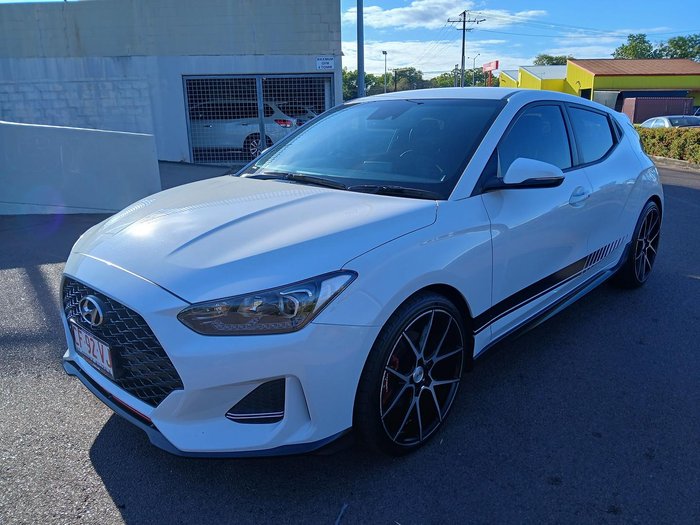 2020 Hyundai Veloster Turbo