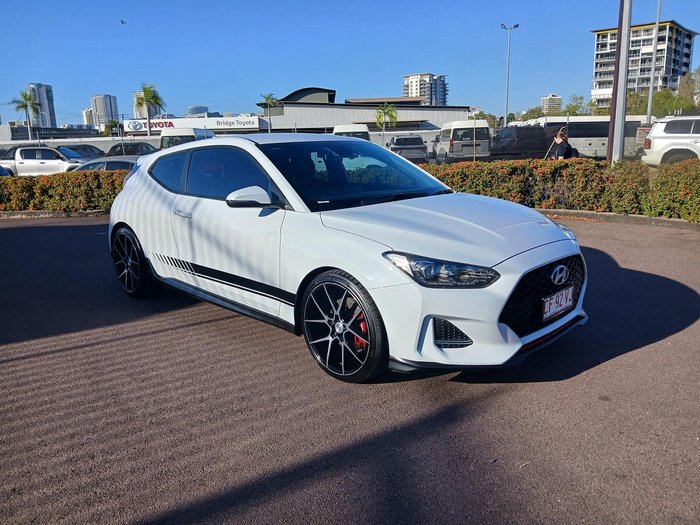 2020 Hyundai Veloster Turbo