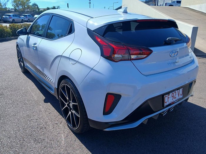 2020 Hyundai Veloster Turbo