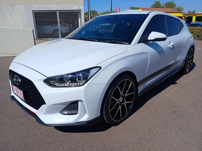 2020 Hyundai Veloster Turbo