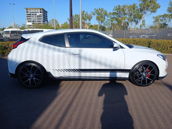2020 Hyundai Veloster Turbo