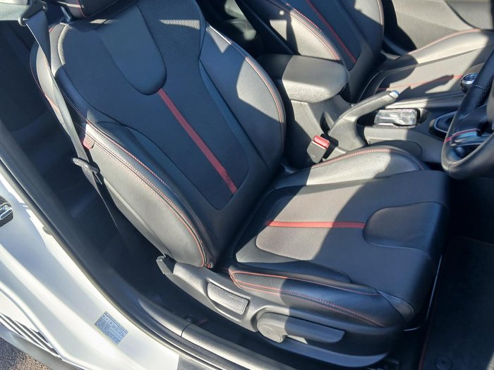 2020 Hyundai Veloster Turbo