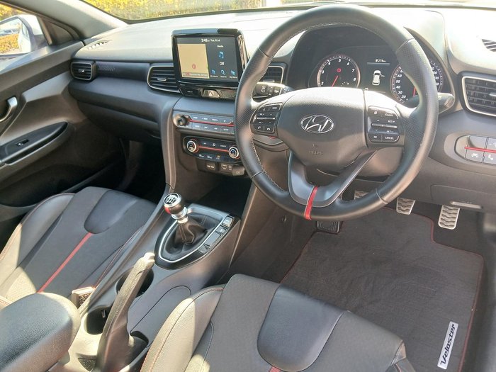 2020 Hyundai Veloster Turbo