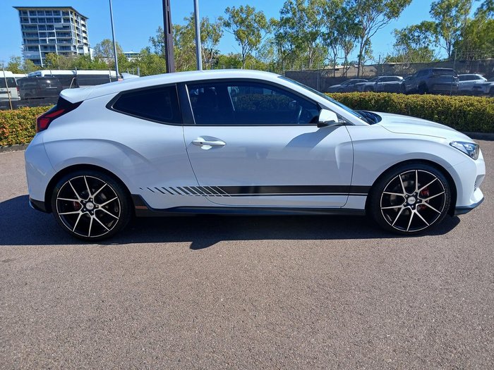 2020 Hyundai Veloster Turbo