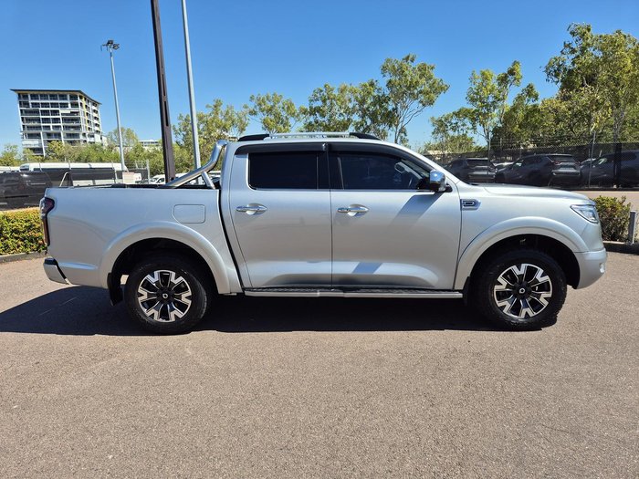 2022 GWM Ute Cannon-X