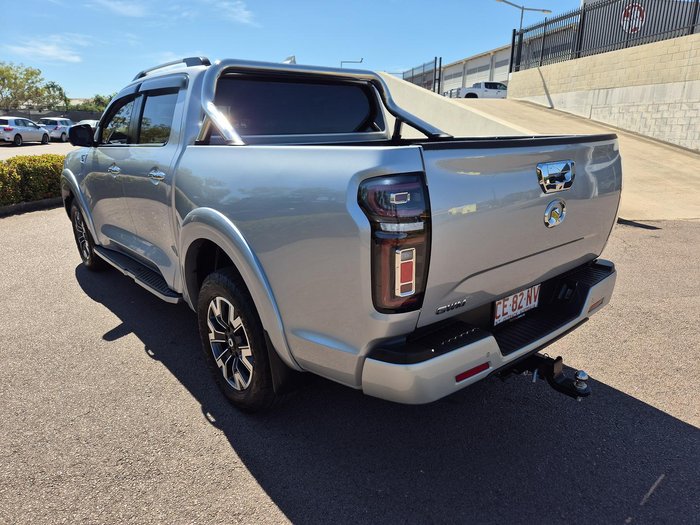2022 GWM Ute Cannon-X