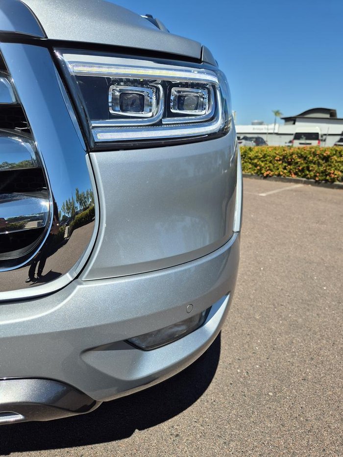 2022 GWM Ute Cannon-X