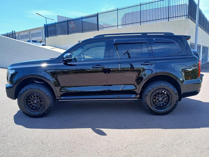 2024 GWM Tank 500 Ultra Hybrid