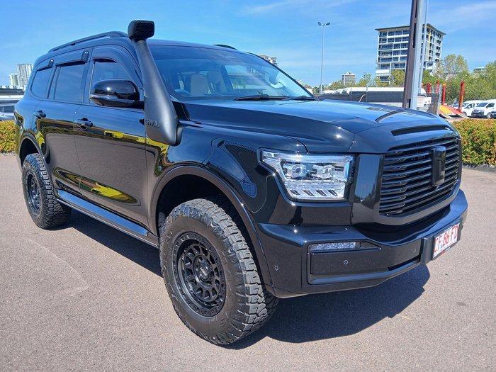 2024 GWM Tank 500 Ultra Hybrid
