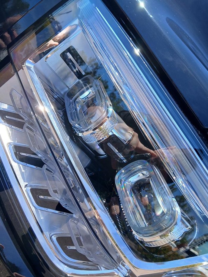 2024 GWM Tank 500 Ultra Hybrid