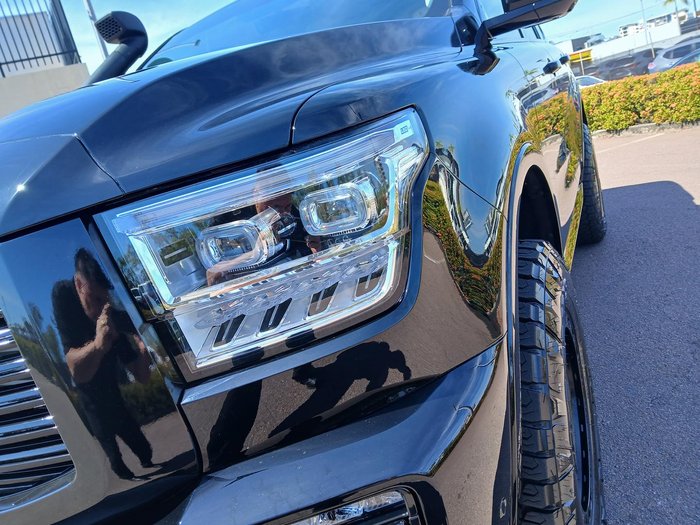 2024 GWM Tank 500 Ultra Hybrid